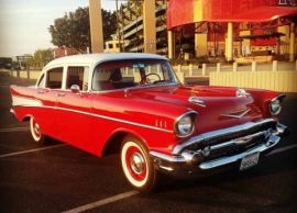 1957 Chevrolet Chevy 210