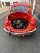 1971 Volkswagen Beetle