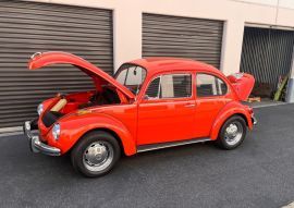 1971 Volkswagen Beetle