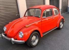 1971 Volkswagen Beetle