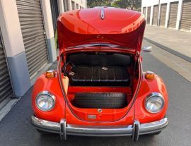 1971 Volkswagen Beetle