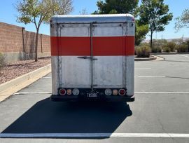 1978 Ford Courier  U-haul Mini-Mover