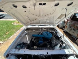 1978 Ford Courier  U-haul Mini-Mover