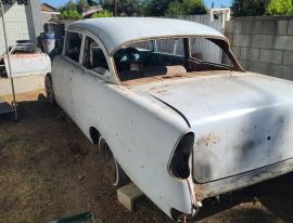 1956 Chevrolet bel air