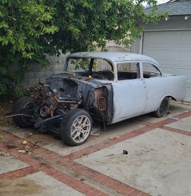 1956 Chevrolet bel air