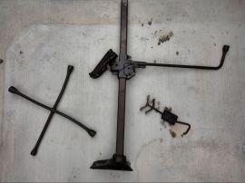 Bumper Jack Set 