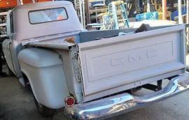 1958, Chevrolet, Apache