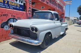 1958, Chevrolet, Apache