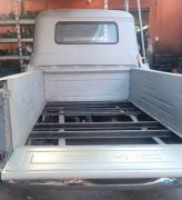 1958, Chevrolet, Apache