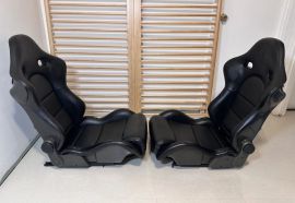Ferrari F355 Carbon-Fiber Seats
