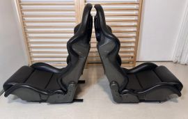 Ferrari F355 Carbon-Fiber Seats