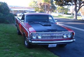 1968, Ford, Ranchero GT