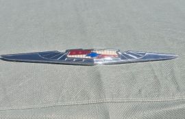 Chevy Corvair Trunk Emblem