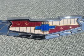 Chevy Corvair Trunk Emblem