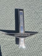 Chevy Corvair Trunk Emblem