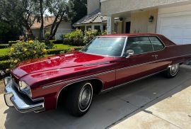 1972, Buick, Electra 225 Coupe