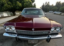 1972, Buick, Electra 225 Coupe