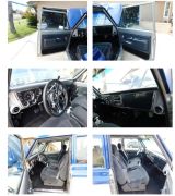 1972, Chevrolet, C20 3 Door Utility- Suburban 