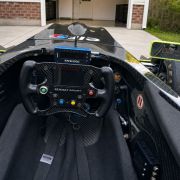 Formula Renault Racing Car