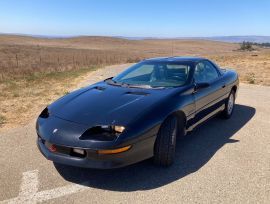 1996, Chevrolet, Camaro Z28