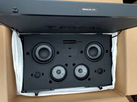 Focal Utopia Be Ultima speakers