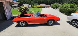 1964, Chevrolet, Corvette