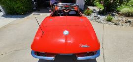 1964, Chevrolet, Corvette