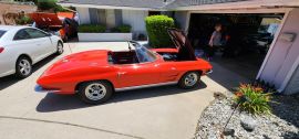 1964, Chevrolet, Corvette