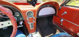1964, Chevrolet, Corvette