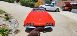 1964, Chevrolet, Corvette