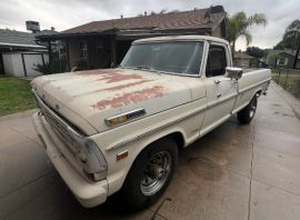 1968, Ford, F250