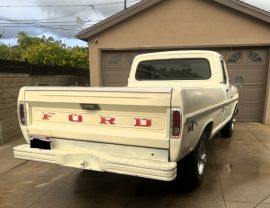 1968, Ford, F250