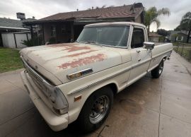 1968, Ford, F250