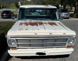 1968, Ford, F250