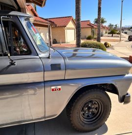 1966  Chevrolet C10