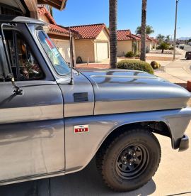 1966  Chevrolet C10