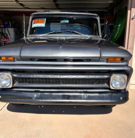 1966  Chevrolet C10