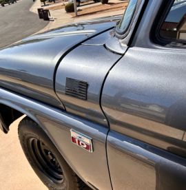 1966  Chevrolet C10