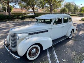 1938 Buick Special