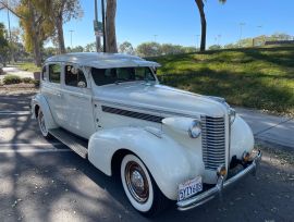 1938 Buick Special