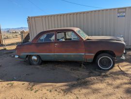 1949 Ford Shoebox