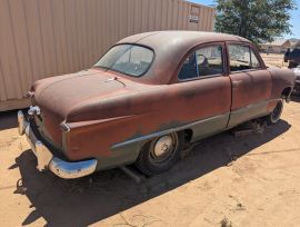 1949 Ford Shoebox