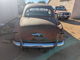 1949 Ford Shoebox
