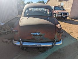 1949 Ford Shoebox