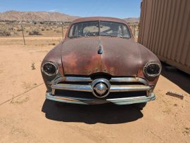 1949 Ford Shoebox