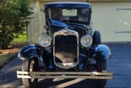 1930 Ford MODEL A TUDOR