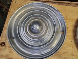 1956 Oldsmobile Part Hubcaps Hubcap