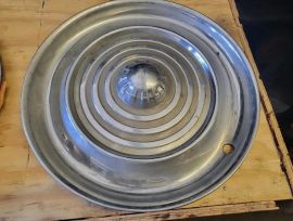 1956 Oldsmobile Part Hubcaps Hubcap