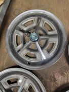 1967 Ford Thunderbird Original Parts Hubcaps 1968