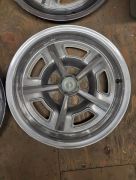 1967 Ford Thunderbird Original Parts Hubcaps 1968